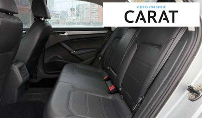 Volkswagen Passat 2016