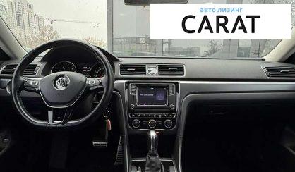 Volkswagen Passat 2016
