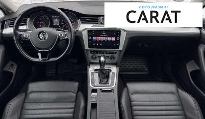 Volkswagen Passat 2017