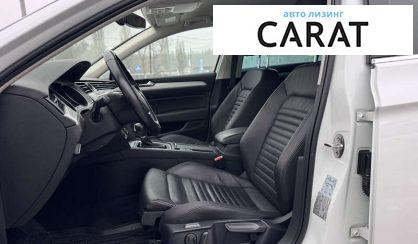 Volkswagen Passat 2017