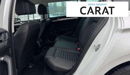 Volkswagen Passat 2017