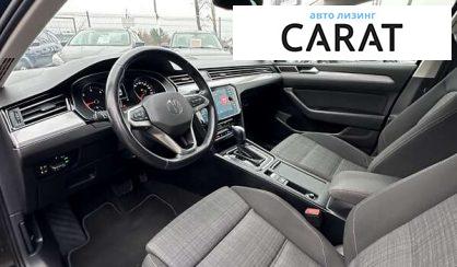 Volkswagen Passat 2021