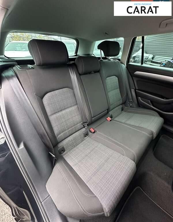 Volkswagen Passat 2021