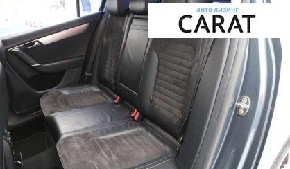 Volkswagen Passat 2012