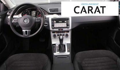 Volkswagen Passat 2012