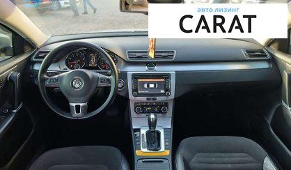 Volkswagen Passat 2011