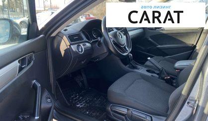 Volkswagen Passat 2017