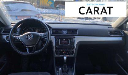 Volkswagen Passat 2017