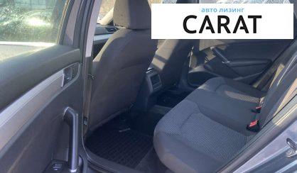 Volkswagen Passat 2017