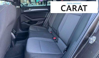 Volkswagen Passat 2017