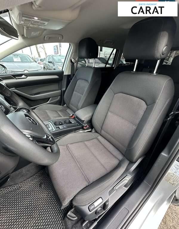 Volkswagen Passat 2015