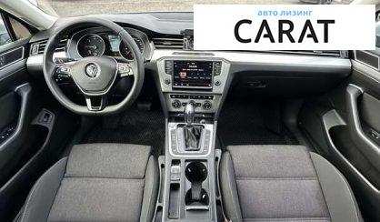 Volkswagen Passat 2015