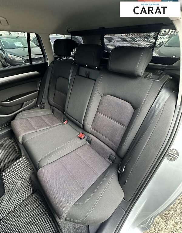 Volkswagen Passat 2015