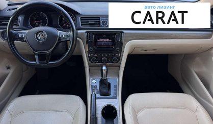 Volkswagen Passat 2016