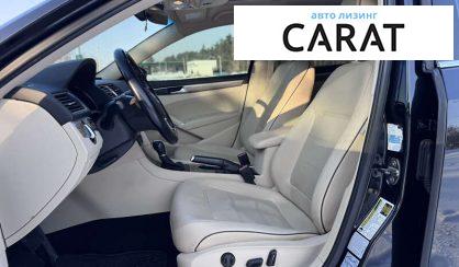 Volkswagen Passat 2016