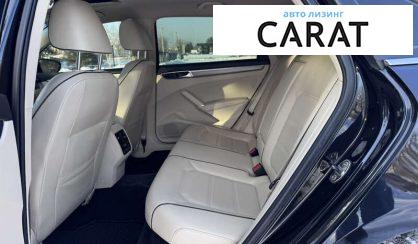 Volkswagen Passat 2016