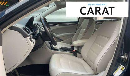 Volkswagen Passat 2018