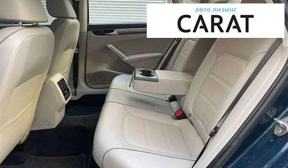 Volkswagen Passat 2018