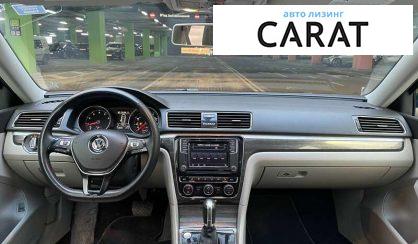 Volkswagen Passat 2018