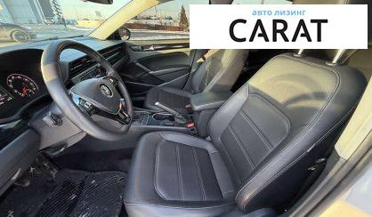 Volkswagen Passat 2021