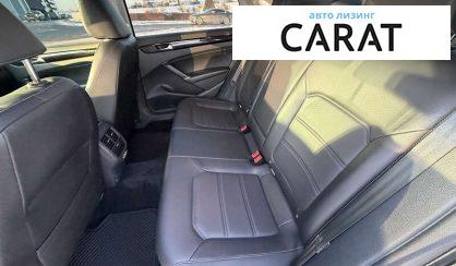 Volkswagen Passat 2021