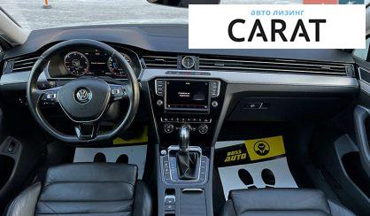 Volkswagen Passat 2015