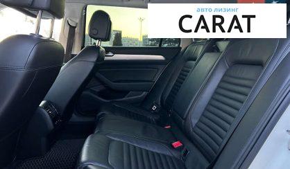 Volkswagen Passat 2015