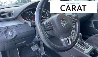 Volkswagen Passat 2014