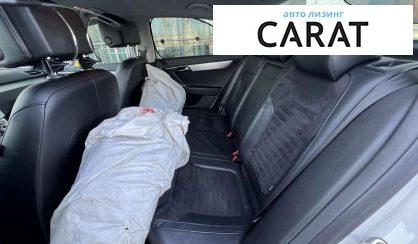 Volkswagen Passat 2014