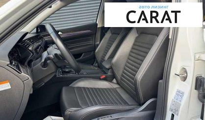 Volkswagen Passat 2021