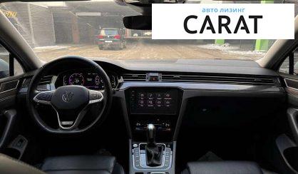 Volkswagen Passat 2021