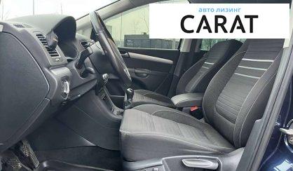 Volkswagen Sharan 2014