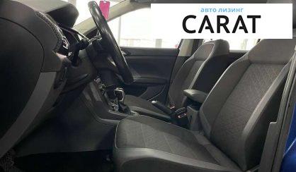 Volkswagen T-Cross 2020