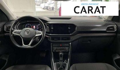 Volkswagen T-Cross 2020