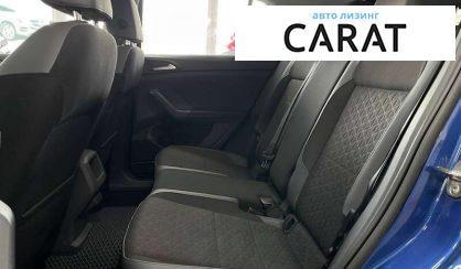 Volkswagen T-Cross 2020