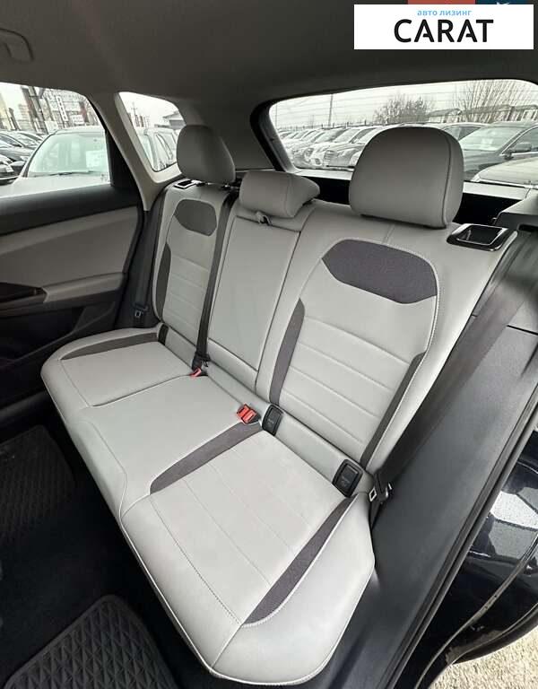 Volkswagen Taos 2022