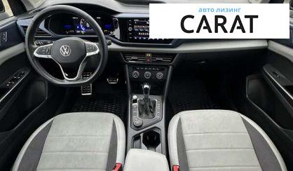 Volkswagen Taos 2022