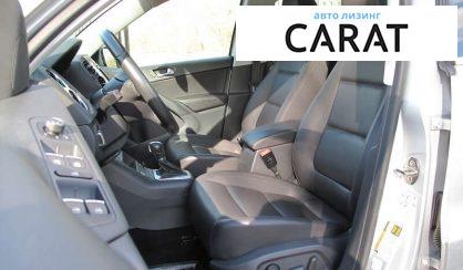 Volkswagen Tiguan 2016