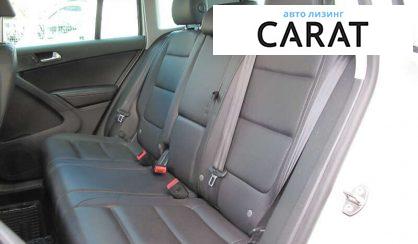 Volkswagen Tiguan 2016