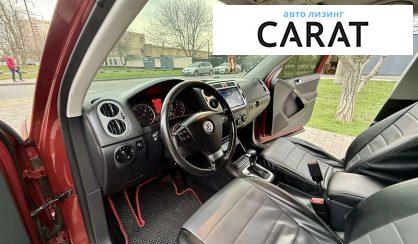 Volkswagen Tiguan 2008