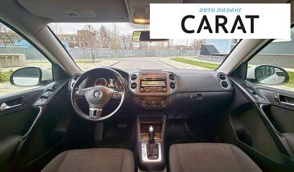 Volkswagen Tiguan 2012