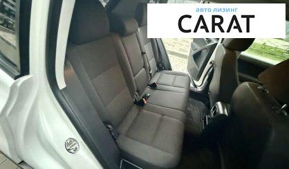 Volkswagen Tiguan 2012
