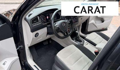 Volkswagen Tiguan 2018
