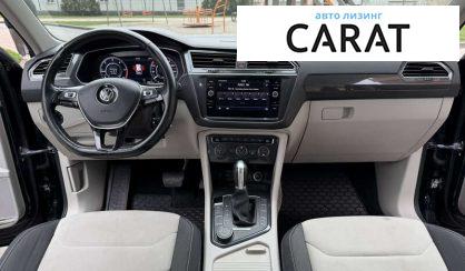 Volkswagen Tiguan 2018