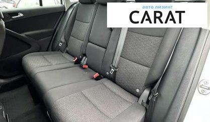 Volkswagen Tiguan 2017