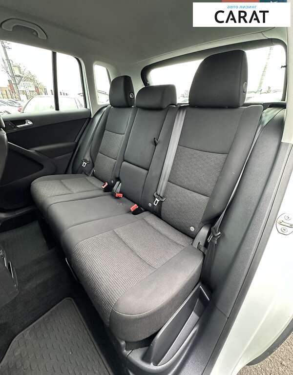 Volkswagen Tiguan 2017