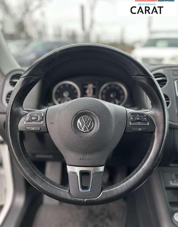 Volkswagen Tiguan 2017