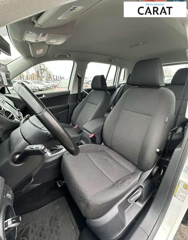 Volkswagen Tiguan 2017