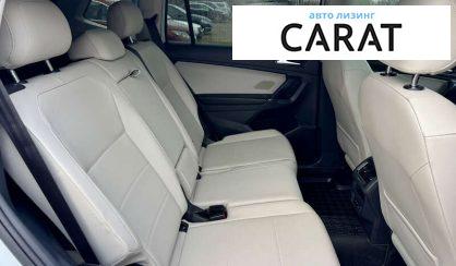 Volkswagen Tiguan 2017