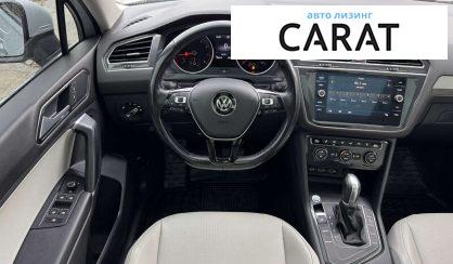 Volkswagen Tiguan 2017